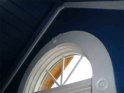 Arch Window