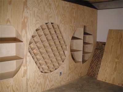 Shelves