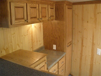 Cabinets