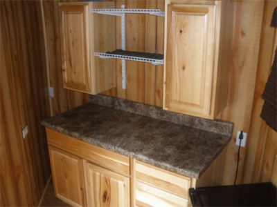 cabinets