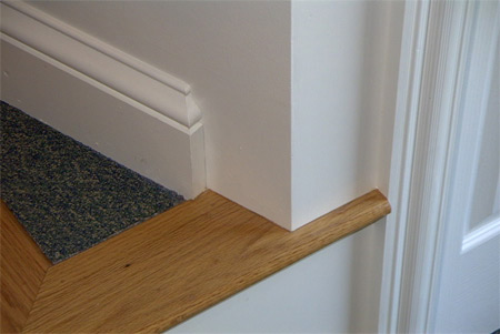 Oak Trim