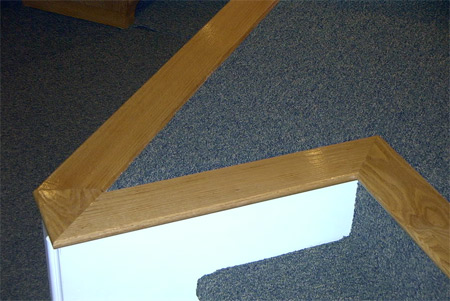 Oak Trim