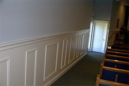 Wall Frames