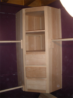 Closet Cabinets