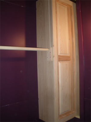 Closet Cabinets