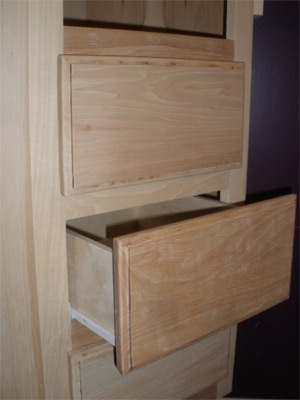 Closet Cabinets