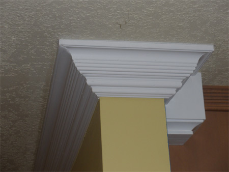 Crown Moulding