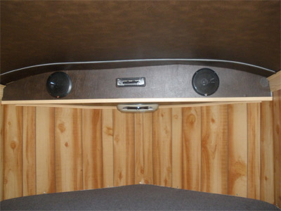 leather ceiling