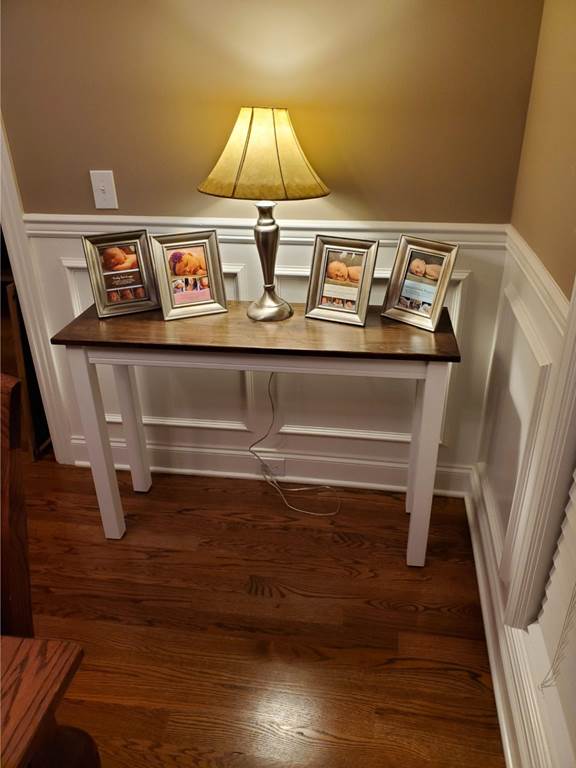 A picture containing floor, indoor, wall, wood

Description automatically generated