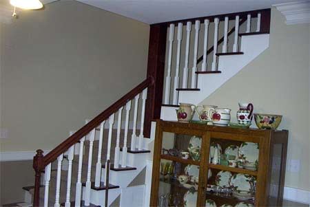 Stairs