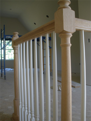 Banister