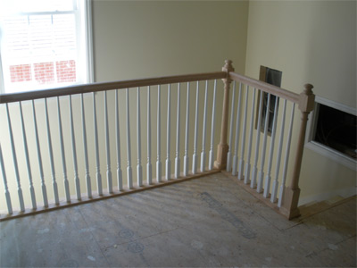 Banister