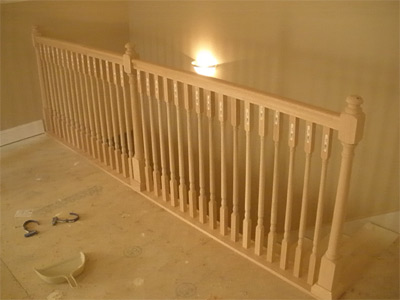 Banister