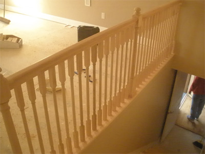 Banister